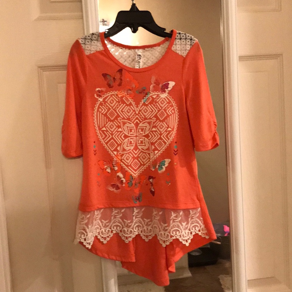 Cute top